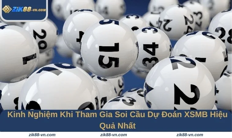 Cần nắm được kinh nghiệm soi cầu để trúng thưởng lớn tại ZIK88